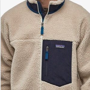 Men’s Patagonia Classic Retro-X Fleece Jacket